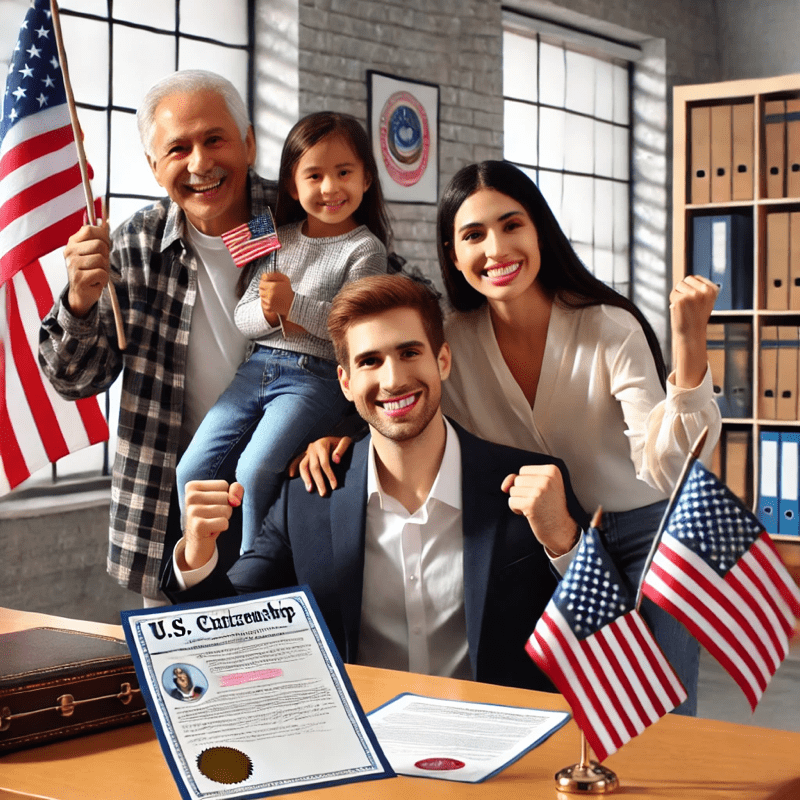 Citizenship and Naturalization